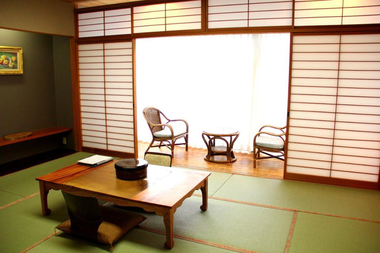 Hotel Seira Shimanto Shimanto  Buitenkant foto