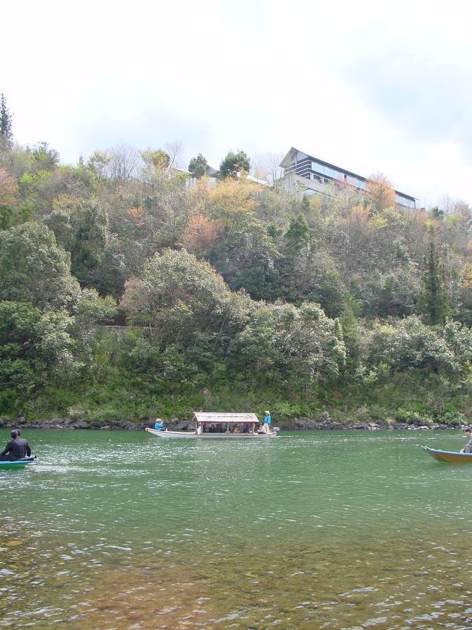 Hotel Seira Shimanto Shimanto  Buitenkant foto