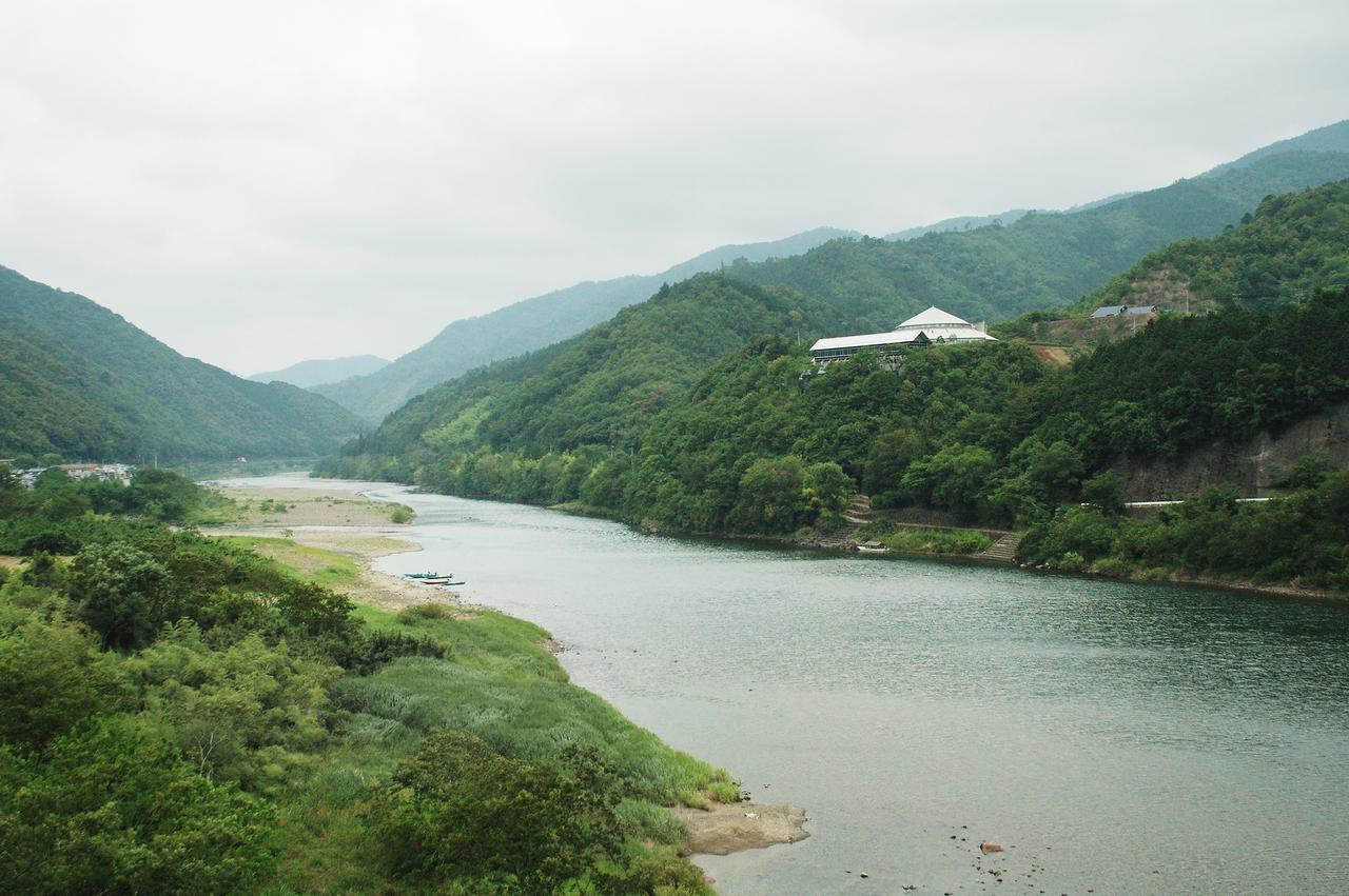 Hotel Seira Shimanto Shimanto  Buitenkant foto