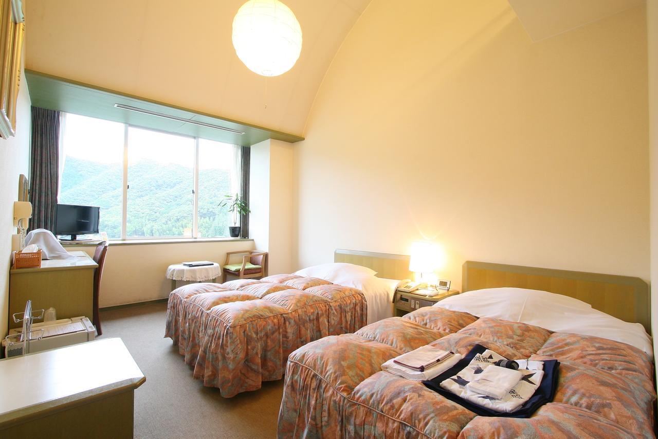 Hotel Seira Shimanto Shimanto  Buitenkant foto