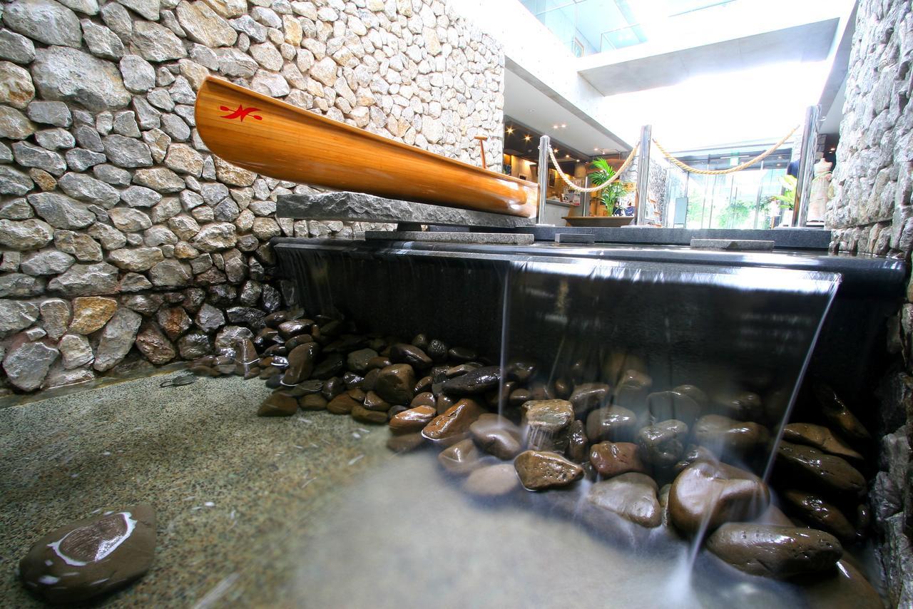 Hotel Seira Shimanto Shimanto  Buitenkant foto