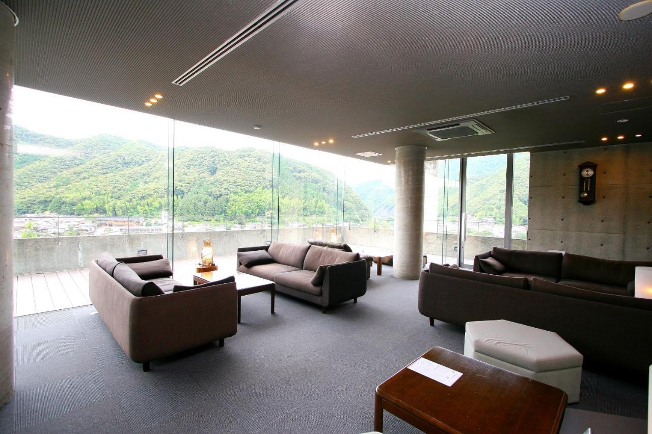 Hotel Seira Shimanto Shimanto  Buitenkant foto