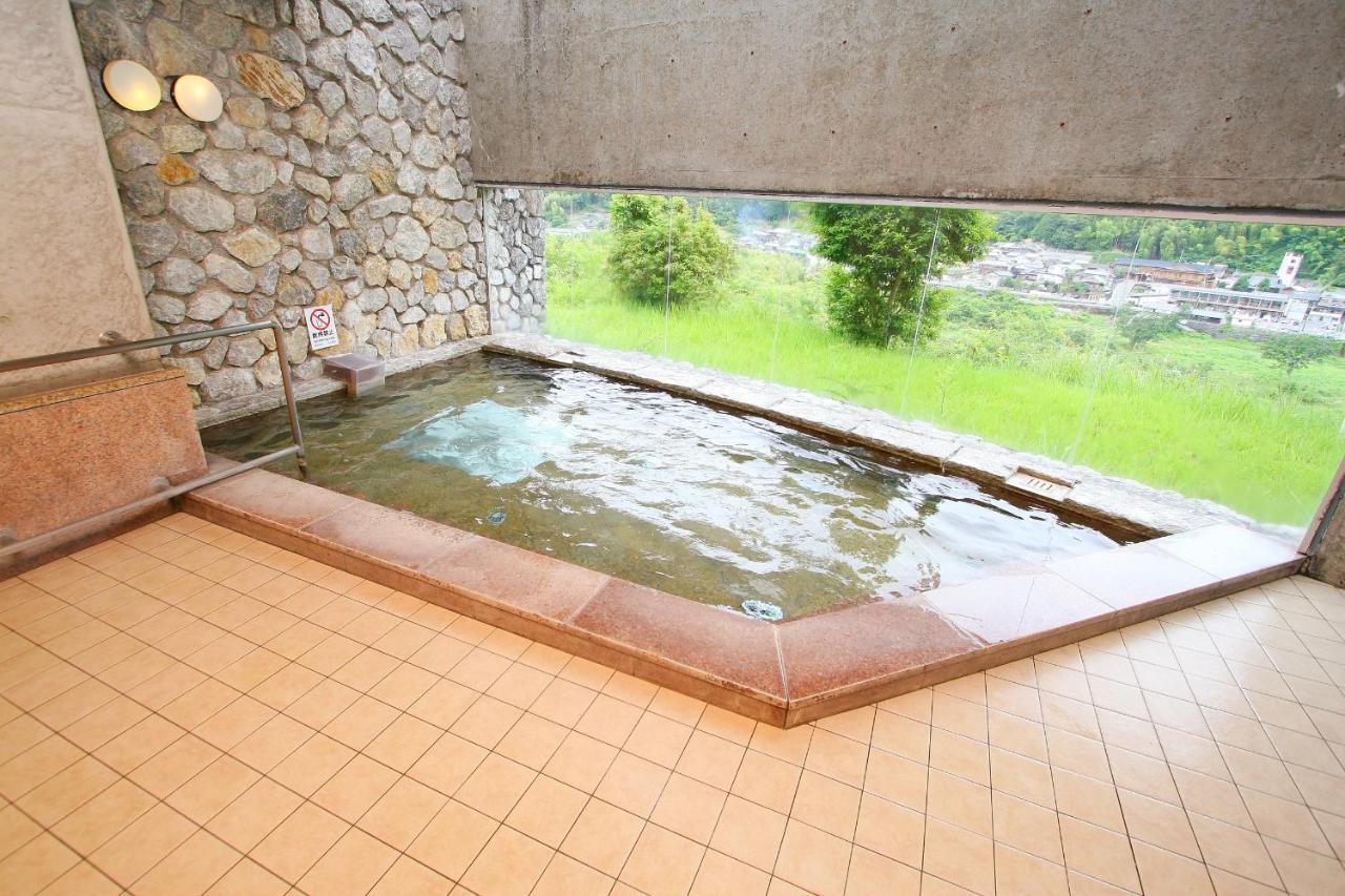 Hotel Seira Shimanto Shimanto  Buitenkant foto